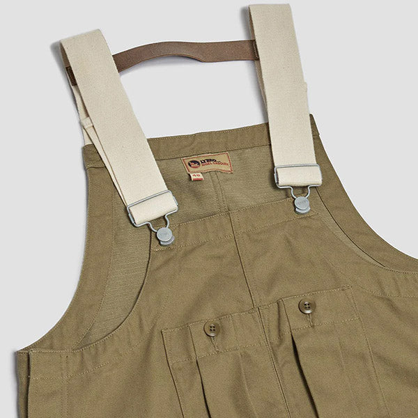 RAILWAY DUNGAREE HEAVY COTTON / (SIZE: 42/XS - 44/S) - Image 6