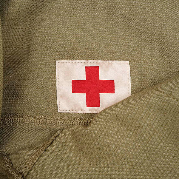 RAILWAY DUNGAREE HEAVY COTTON / (SIZE: 42/XS - 44/S) - Image 7