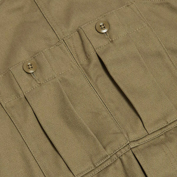 RAILWAY DUNGAREE HEAVY COTTON / (SIZE: 42/XS - 44/S) - Image 8