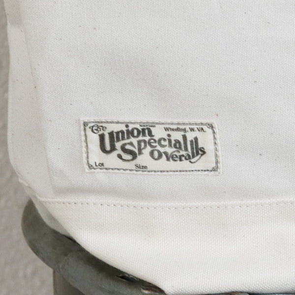 RATTLER BAG / VINTAGE STYLE CANVAS / NATURAL - Image 11