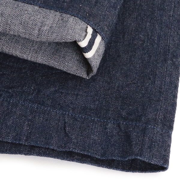 SAILOR MOKU PANTS / 10.5oz SELVEDGE DENIM / INDIGO - Image 14