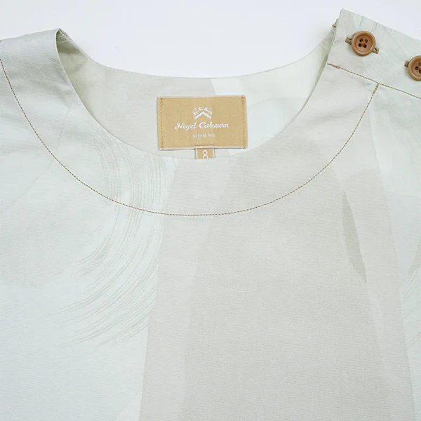 SHORT SLEEVE SHIRT COTTON CAMO - Image 4