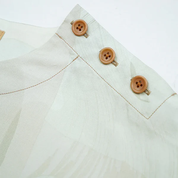 SHORT SLEEVE SHIRT COTTON CAMO - Image 6