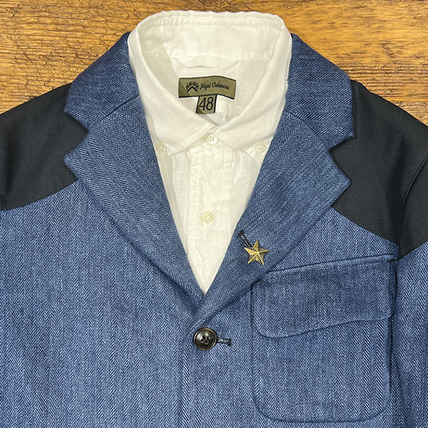 BRASS PINS TYPE-B / STAR MOTIF - Image 4