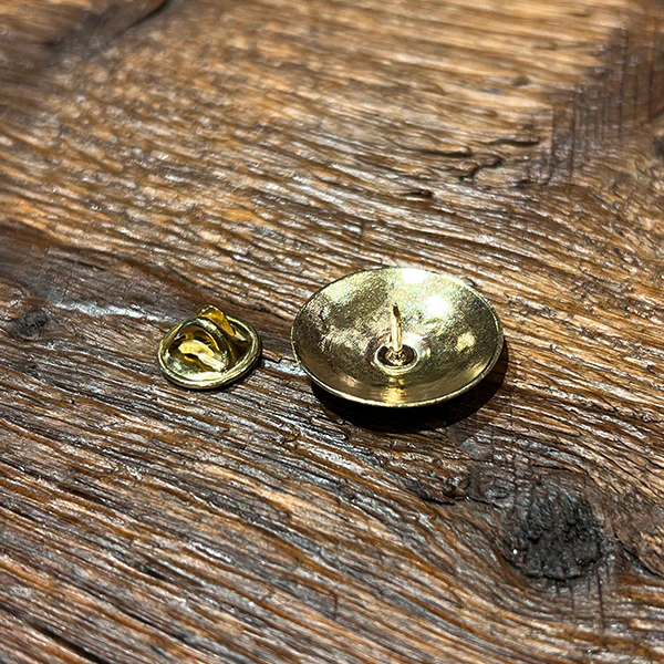 BRASS PINS TYPE-G / SUN MOTIEF - Image 3