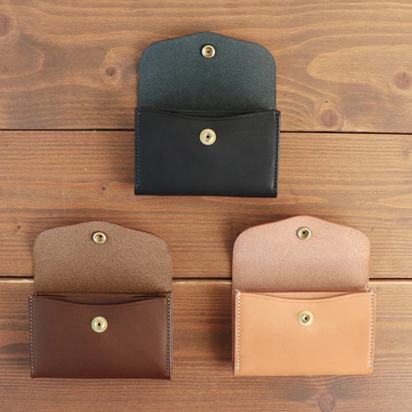 SALE / SMALL PURSE / COWHIDE - Image 10