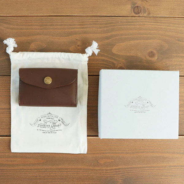 SALE / SMALL PURSE / COWHIDE - Image 11