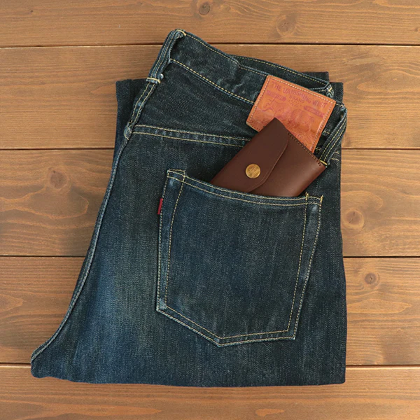 SALE / SMALL PURSE / COWHIDE - Image 12