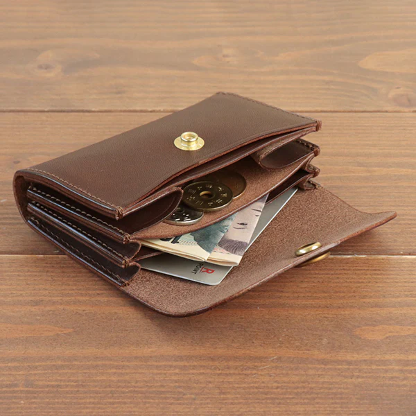 SALE / SMALL PURSE / COWHIDE - Image 6