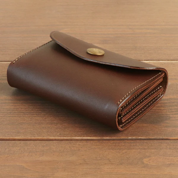 SALE / SMALL PURSE / COWHIDE - Image 8