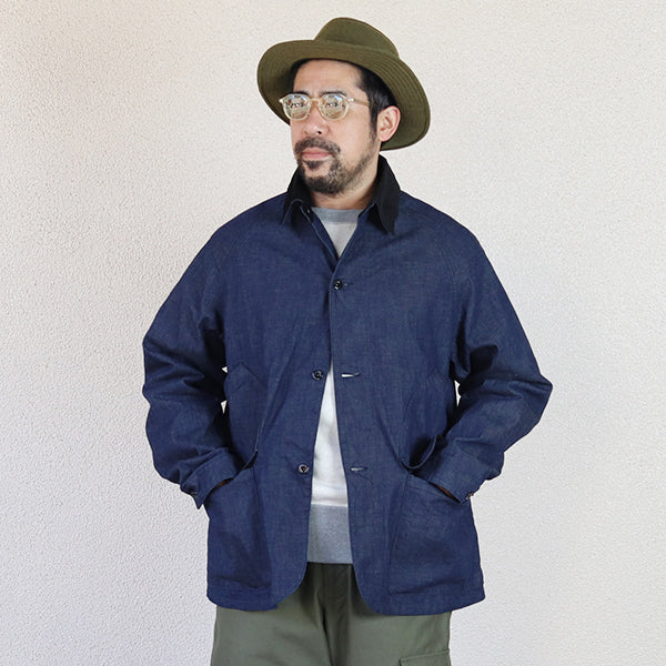 SMOKEY BEAR / 1920 - 1930s WOODSMAN HAT / VINTAGE STYLE WOOL FLANNEL - Image 8