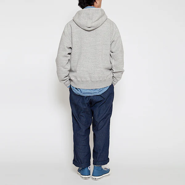 THE CORONA UTILITY × SPALDING / NAVY ATHLETIC PARKA - Image 10