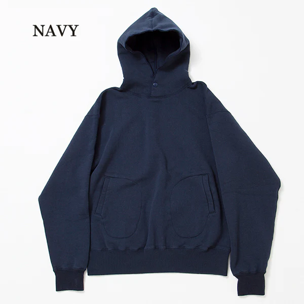 THE CORONA UTILITY × SPALDING / NAVY ATHLETIC PARKA - Image 11