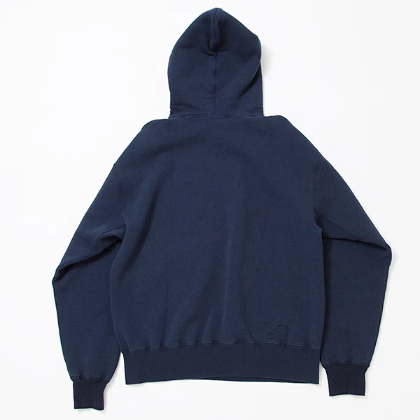 THE CORONA UTILITY × SPALDING / NAVY ATHLETIC PARKA - Image 12