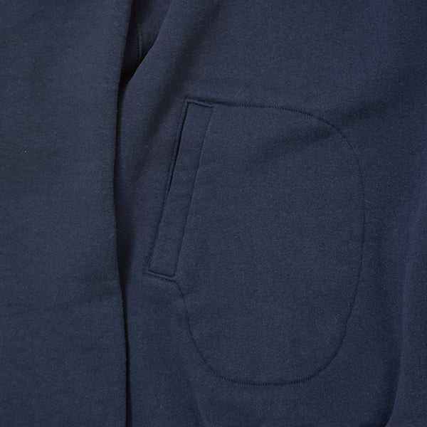 THE CORONA UTILITY × SPALDING / NAVY ATHLETIC PARKA - Image 14