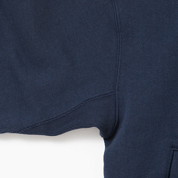 THE CORONA UTILITY × SPALDING / NAVY ATHLETIC PARKA - Image 15