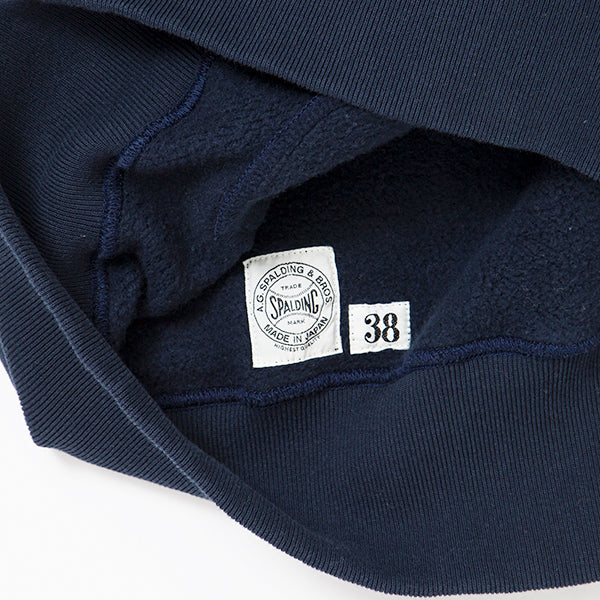 THE CORONA UTILITY × SPALDING / NAVY ATHLETIC PARKA - Image 16