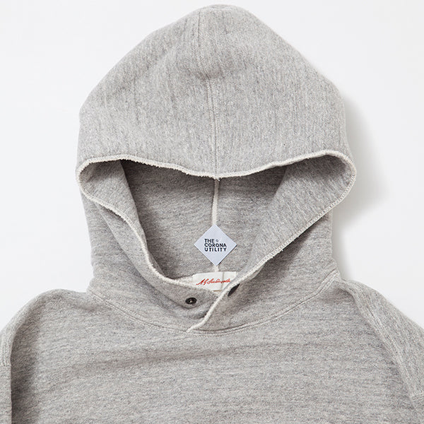 THE CORONA UTILITY × SPALDING / NAVY ATHLETIC PARKA - Image 4