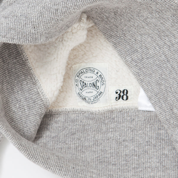 THE CORONA UTILITY × SPALDING / NAVY ATHLETIC PARKA - Image 7