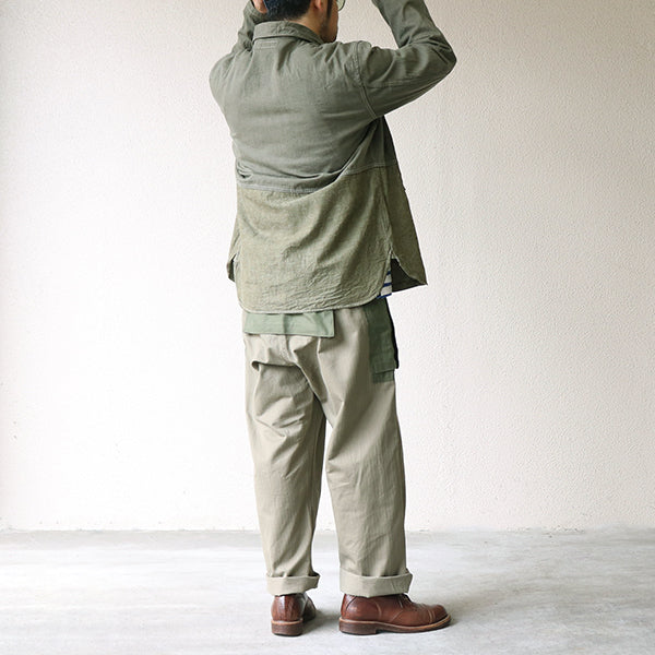 UTILITY SHIRT TYPE 2 / 10oz DENIM - Image 10