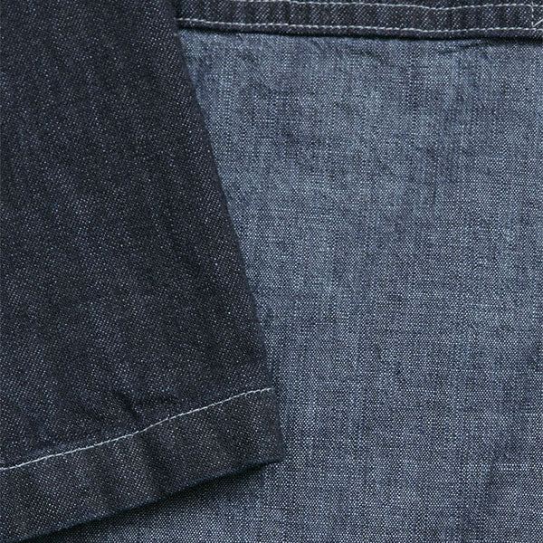 UTILITY SHIRT TYPE 2 / 10oz DENIM - Image 5