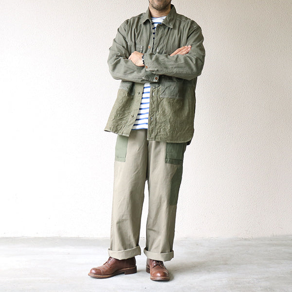 UTILITY SHIRT TYPE 2 / 10oz DENIM - Image 9