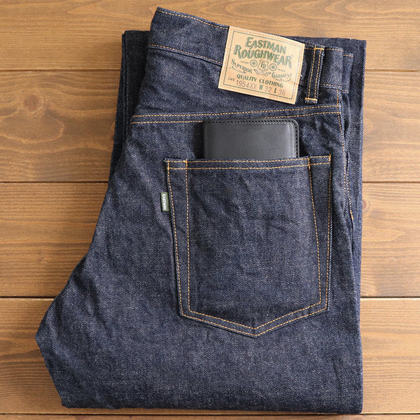 LEATHER LONG WALLET / ITALIAN LEATHER - Image 10