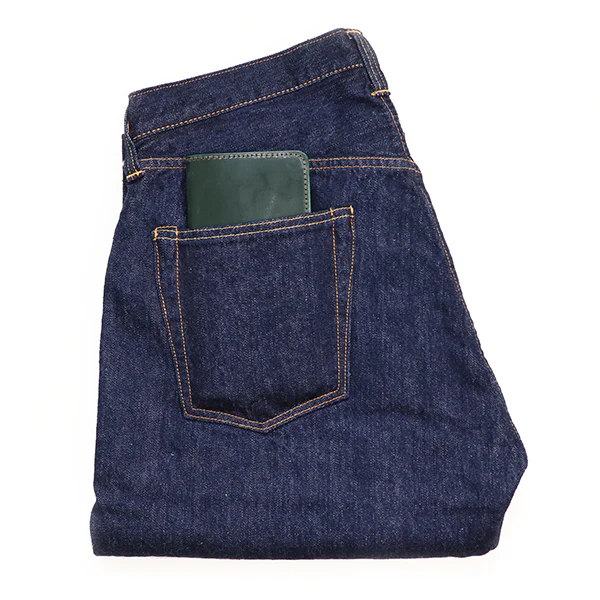 LEATHER ROYAL LONG WALLET / BRIDLE LEATHERMADE IN JAPAN - Image 6